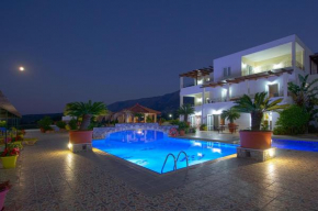 Гостиница Pinelopi Apartments  Георгиуполи